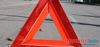 У Луцьку в автопригодах за добу травмувалися дві людини