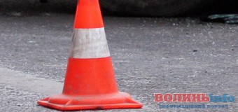 У Луцькому районі у ДТП травмувалися два водії