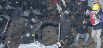 По справах Майдану потрібні спецсуди – Бутусов