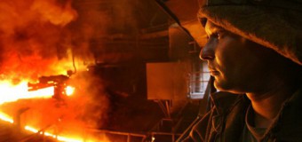 Україна повернулася до топ-10 найбільших виробників сталі