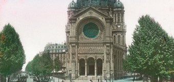 Минуле і сьогодення Парижа в раритетних фотографіях