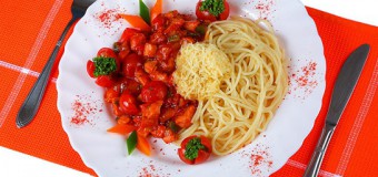 6 простих рецепти підливи до макаронів