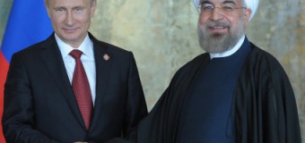 Путін відвідає Іран