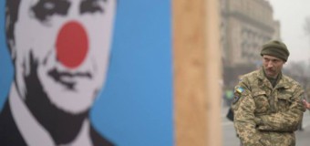 “Порошенко, сам ти агент Кремля!”, “Вілкул, геть у Ростов” – найгостріші протести тижня