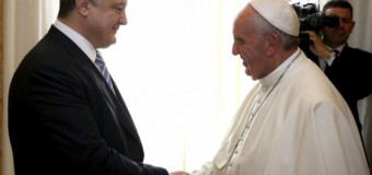 Папа Римський приїде в Україну