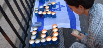 В Ізраїлі вже відсвяткували річницю Євромайдану