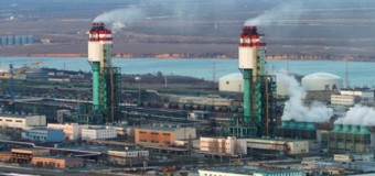 На Одеському припортовому заводі правоохоронці проводять обшуки