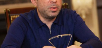 Корбан назвав організатора свого арешту