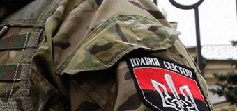 “Правий сектор” оголосив мобілізацію