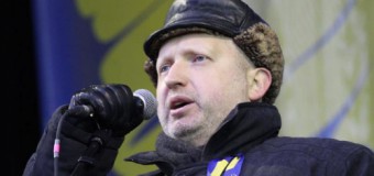 “Тоді у нас вийшло. Тепер шляху назад немає” – Турчинов привітав українців з Днем гідності