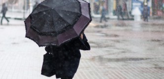 Синоптики пообіцяли, що після вихідних дощів буде менше