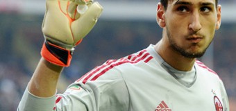 “Сподіваюся обмінятися з Буффоном футболками” – 16-річний воротар “Мілана”