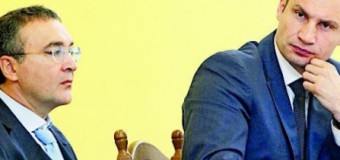 Перший заступник Кличка подав у відставку