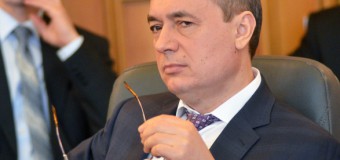 Саакашвілі такий агресивний, бо хоче втекти з Одеси в Київ – Мартиненко