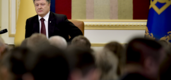 Батьки Жизневського отримуватимуть  довічну стипендію – Порошенко