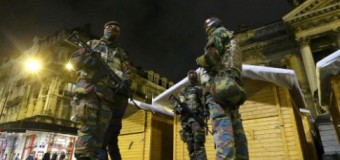 У Бельгії затримали ще 6 підозрюваних у причетності до паризьких терактів