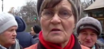 Ліквідатори ЧАЕС пікетували Верховну Раду