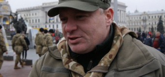 “Пенсіонерам треба заборонити голосувати. Долю країни має вирішувати молодь” – командир полку “Київ”