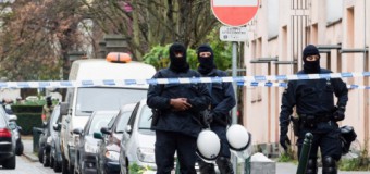 У Брюсселі збережено найвищий рівень загрози терактів