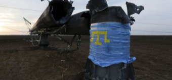 Журналісти показали життя Криму без електрики