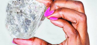 Знайшли найбільший алмаз за 100 років