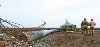 Крим відрізали  від енергопостачання