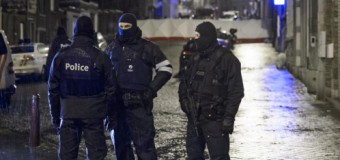 Найвищий рівень терористичної загрози в Брюсселі продовжено до кінця місяця