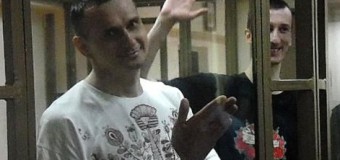 У вівторок Верховний суд РФ розгляне апеляцію Сенцова і Кольченка