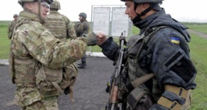 США розпочали другий етап навчань українських військових