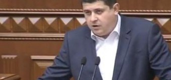 За достроковими виборами і відставкою уряду стоять російські олігархи – Бурбак