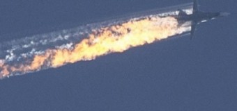 Міноборони РФ підтвердило крах російського винищувача