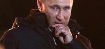 Рейтинг Путіна в Росії досяг максимального рівня за останні роки