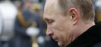 “Світ почав говорити з Путіним єдиною зрозумілою мовою” – Парубій