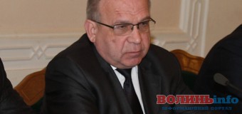 Губернатор Волині просить вчителів не займатися передвиборчою агітацією