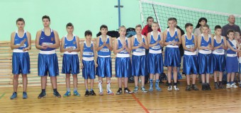 «Відкритий ринг» у Володимирі-Волинському