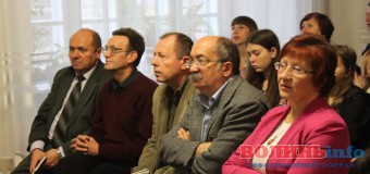 Волинські письменники прокоментували низьку обізнаність лучан з літературою краю