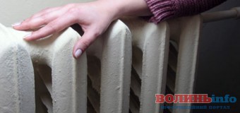 У Луцьку через підприємство лишився без опалення цілий будинок