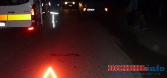 У Луцьку на Карбишева збили велосипедиста