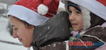 На Волині шукають помічників Святого Миколая