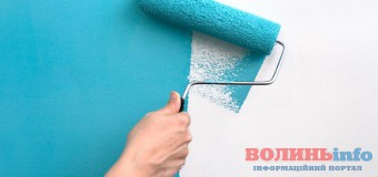 У Луцьку з’явився “патріотичний” будинок. ФОТО