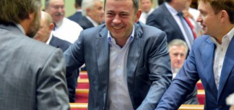 Які закони «пишуть» волинські нардепи: Сергій Мартиняк