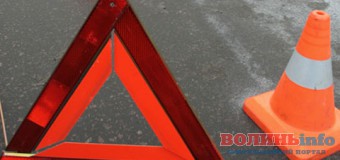 Водій протаранив три автівки та збив пішохода