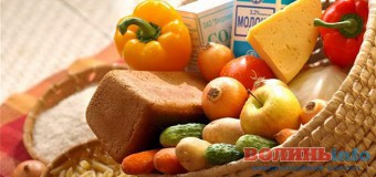 У Луцьку волинські виробники представлять свою продукцію