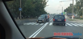 У Луцьку просять впорядкувати рух транспорту на Конякіна