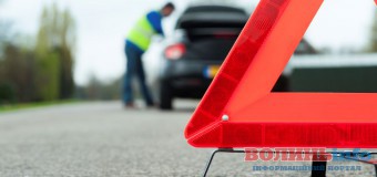 У Луцьку Citroën травмував пенсіонера