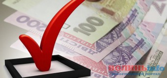 Скільки коштів витратили партії на виборчу кампанію до Волиньради