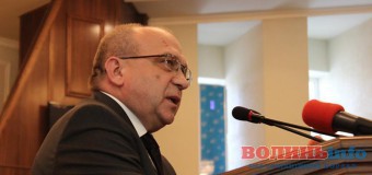 Гунчик пообіцяв 100 мільйонів для розвитку Волині