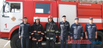 Волинські рятувальники до виборів – готові