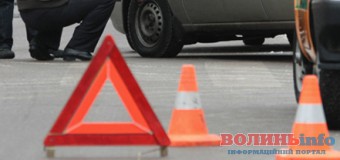 У ДТП загинуло двоє волинян