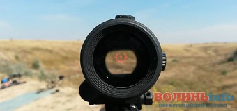 Волиняни придбали землякам нічний приціл